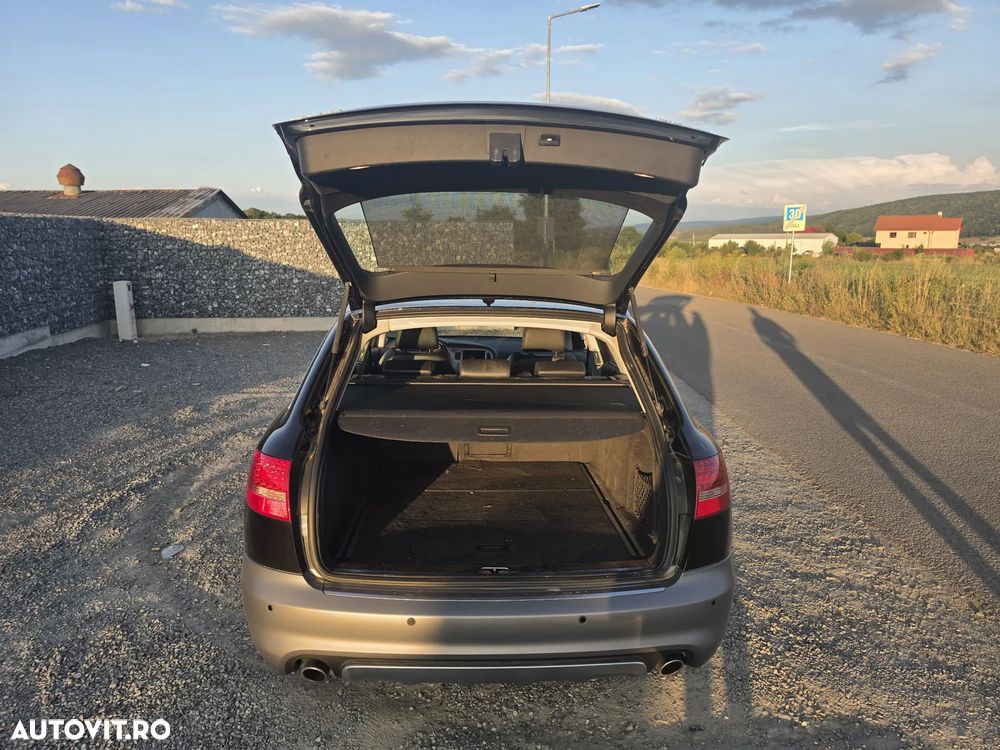 Audi A6 Allroad 3.0 TDI DPF Tip - 10
