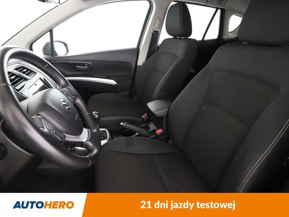 Suzuki SX4 S-Cross - 10