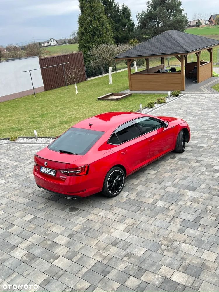Skoda Superb - 2