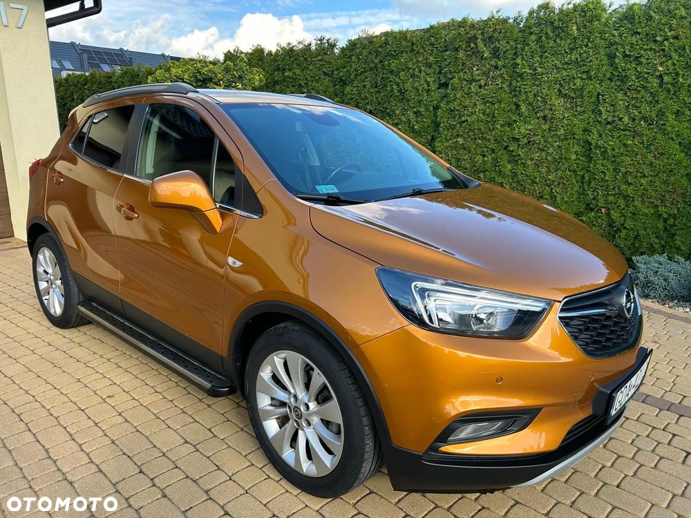 Opel Mokka X - 1
