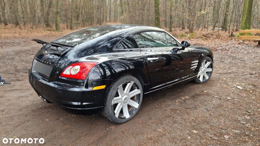 Chrysler Crossfire Automatik - 2