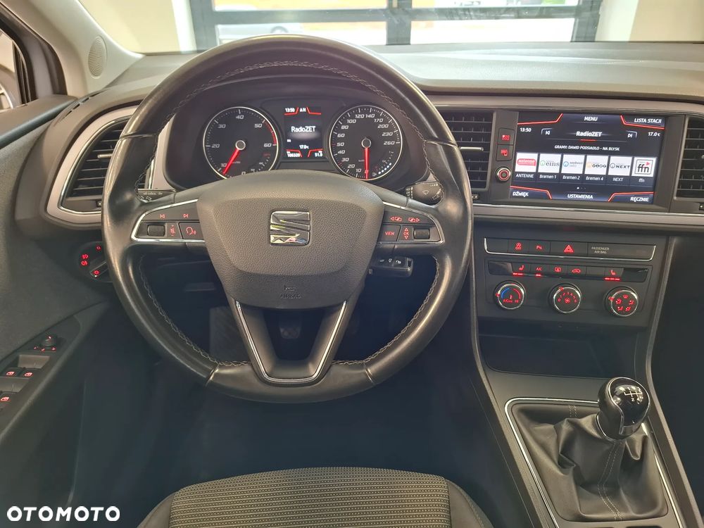 Seat Leon 1.6 TDI Start&Stop Style - 10