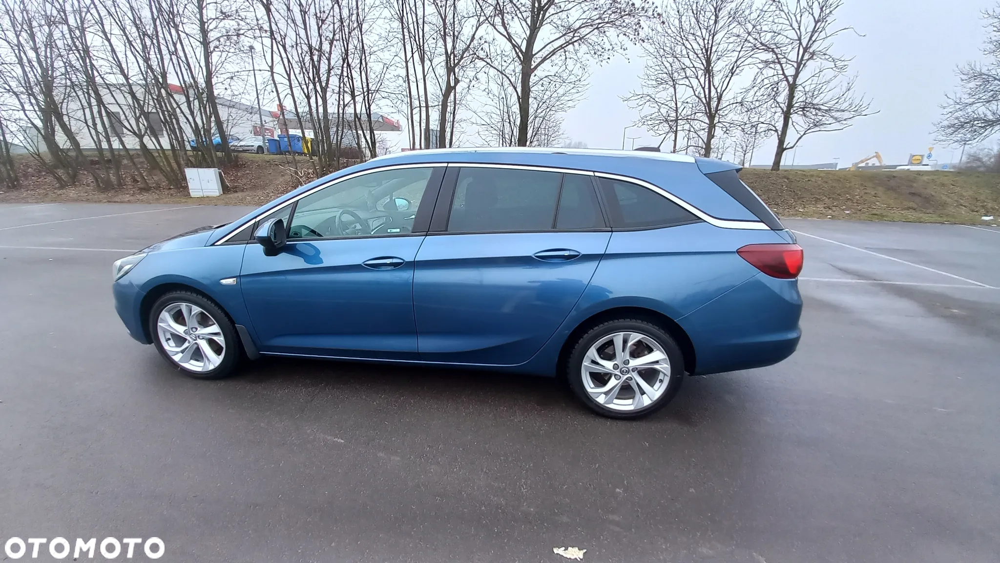Opel Astra - 2