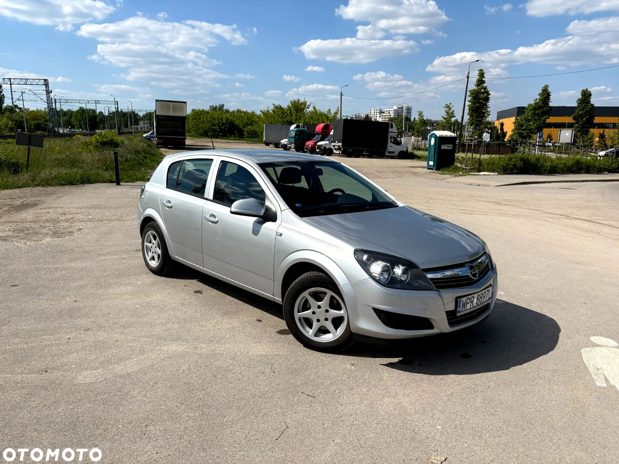 Opel Astra - 1