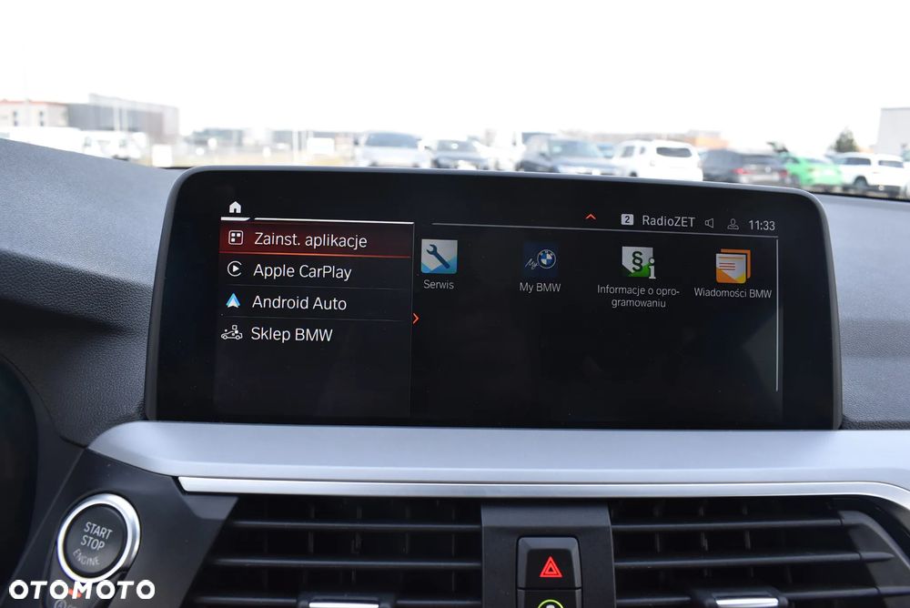 BMW X3 xDrive20i GPF Advantage - 35