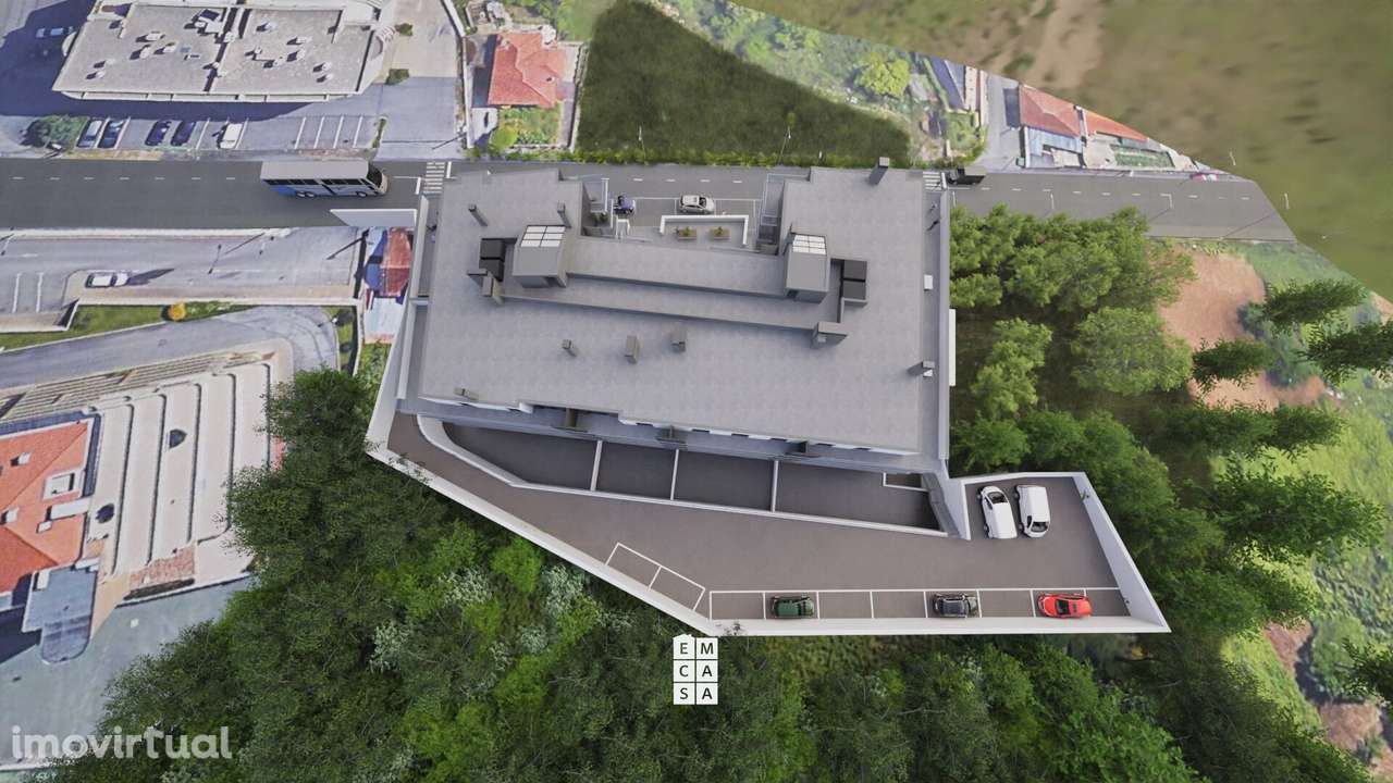 Apartamento T1 Venda em Oliveira de Azeméis, Santiago de Riba-Ul, Ul, - Grande imagem: 3/20