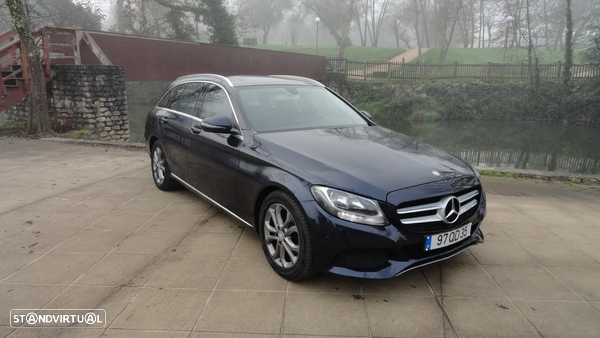 Mercedes-Benz C 180 d Avantgarde