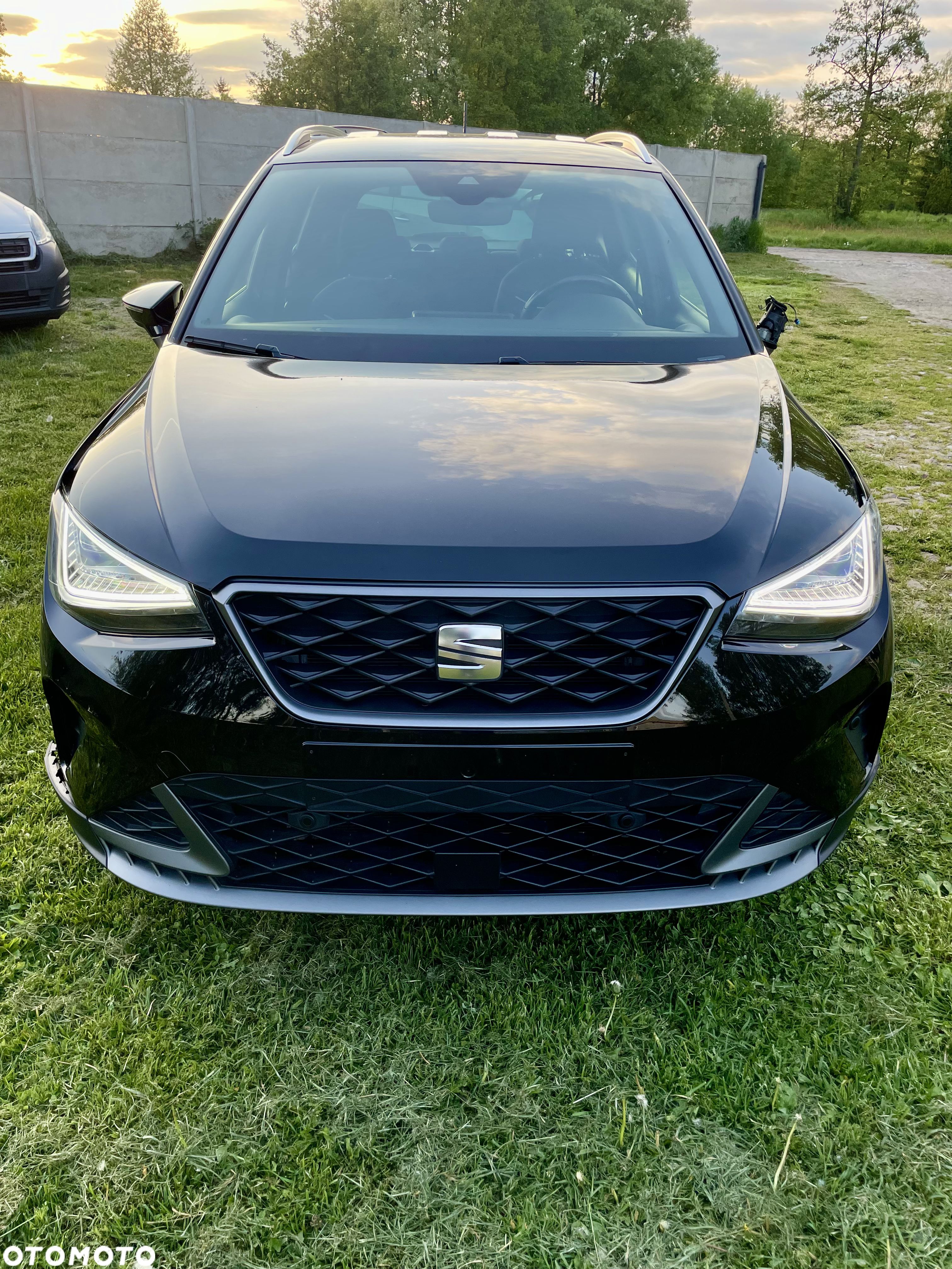Seat Arona 1.0 TSI OPF FR - 1