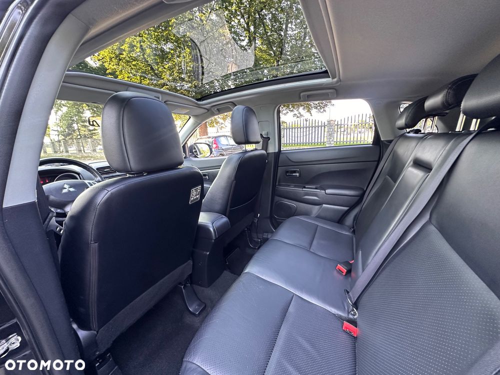 Mitsubishi ASX 1.8 DI-D 2WD Instyle - 21