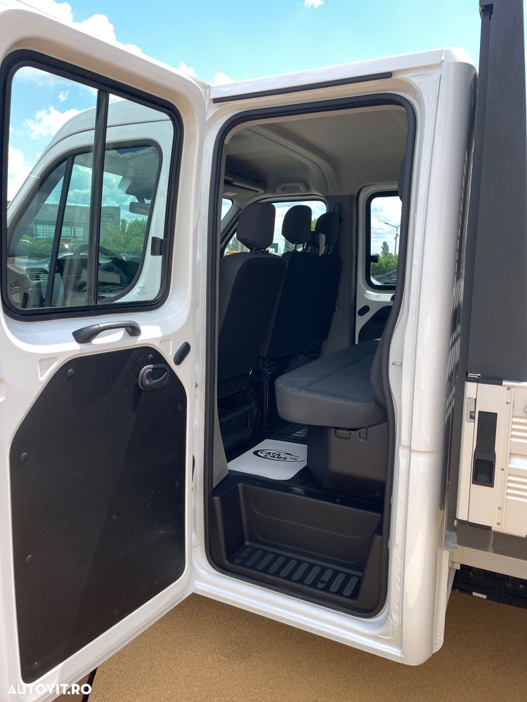 Opel Movano / Master Doka 7LOCURI - 18