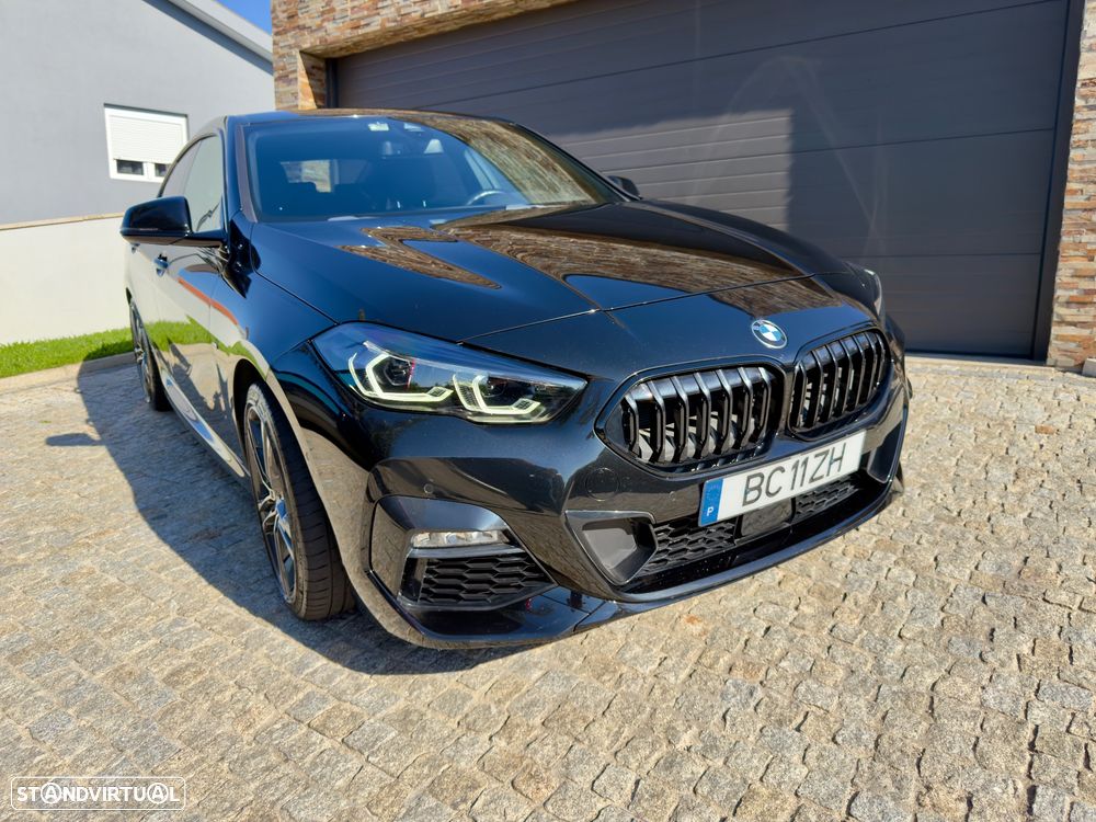 BMW 218 Gran Coupé i Pack Desportivo M Pro - 2