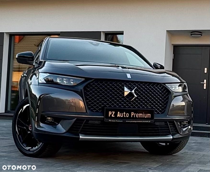 DS Automobiles DS 7 Crossback 2.0 BlueHDi Performance Line + - 3