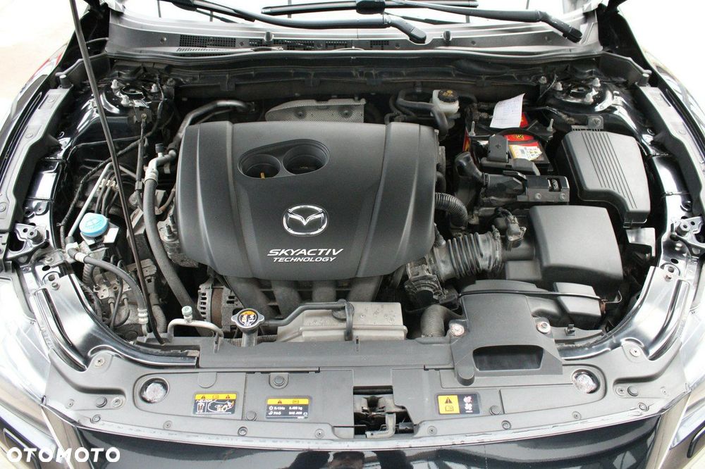 Mazda 6 2.0 SkyPassion - 33