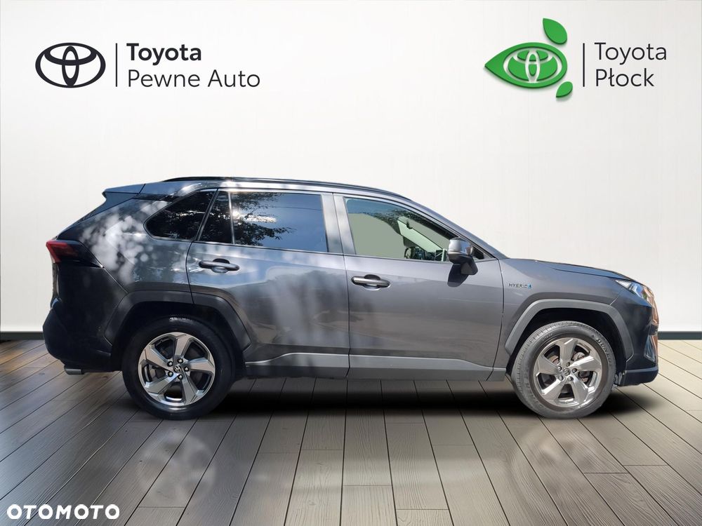 Toyota RAV4 2.5 Hybrid Comfort 4x2 - 8