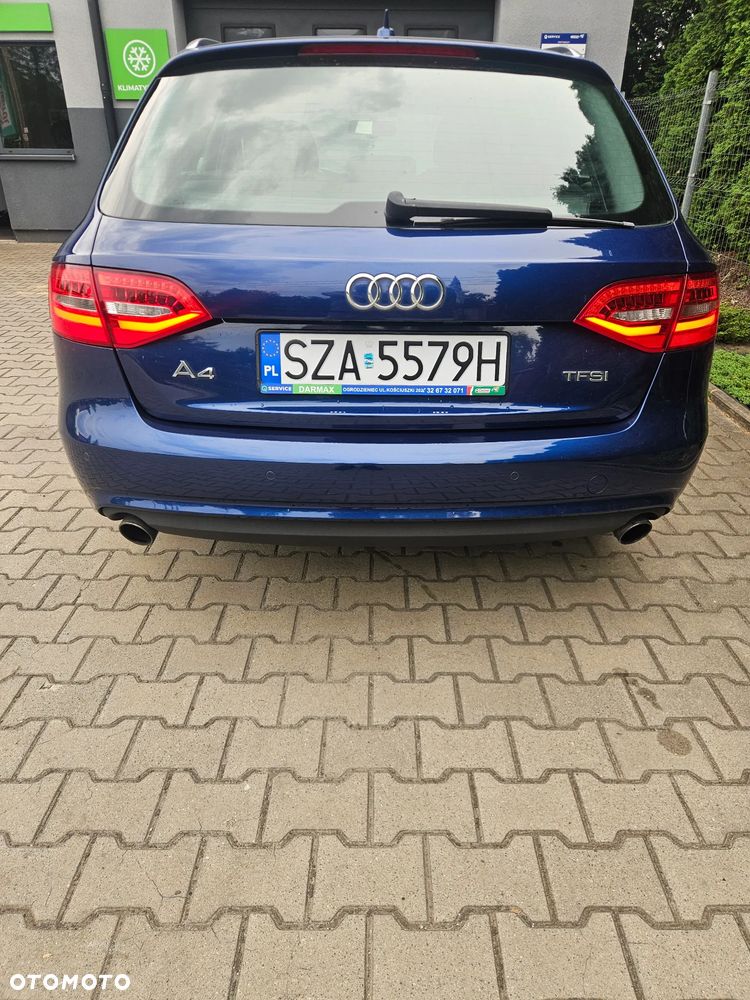 Audi A4 Avant 1.8 TFSI S line Sportpaket - 7