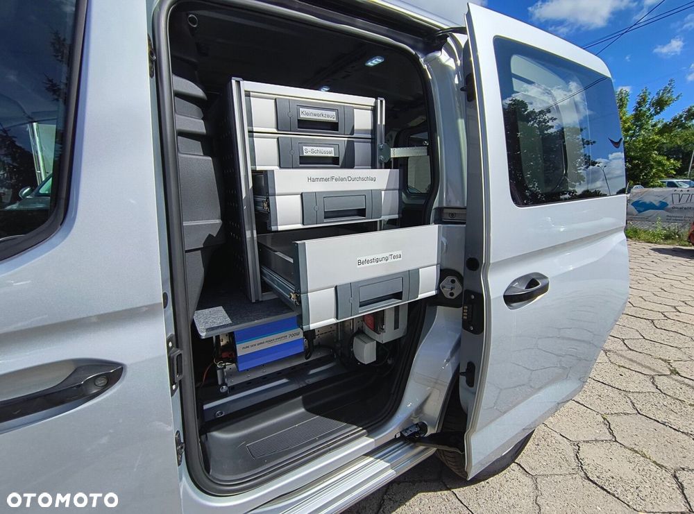 Volkswagen Caddy - 10