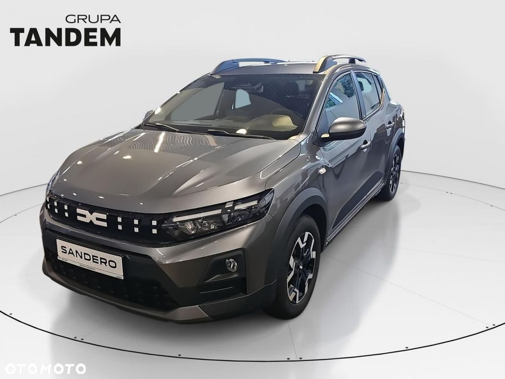 Dacia Sandero Stepway - 1