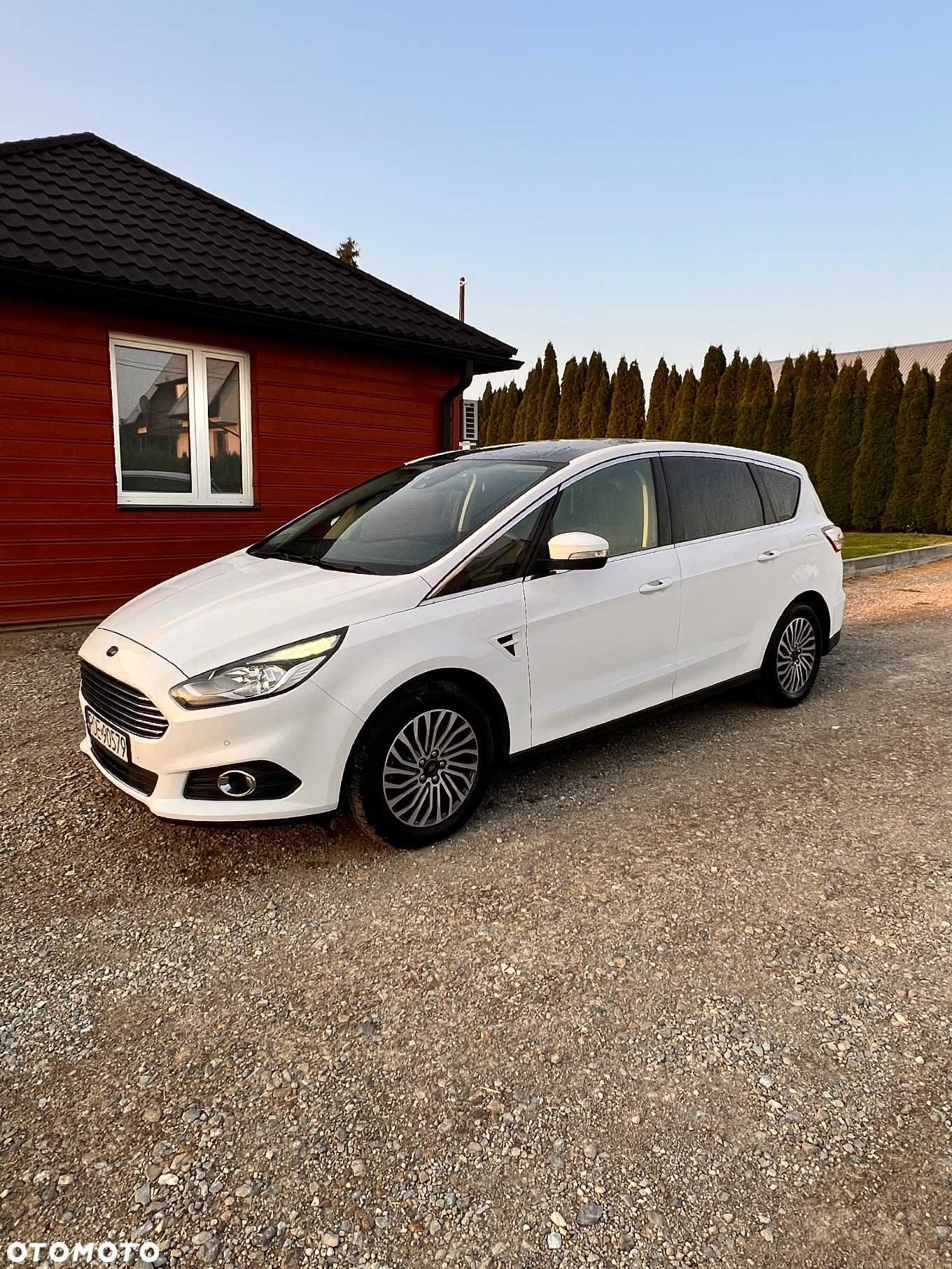Ford S-Max 2.0 EcoBlue Titanium - 8