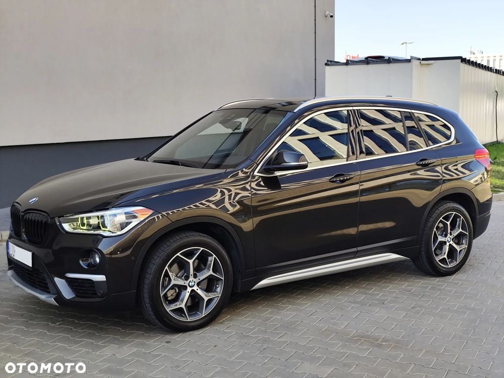 BMW X1 xDrive25i xLine sport - 18
