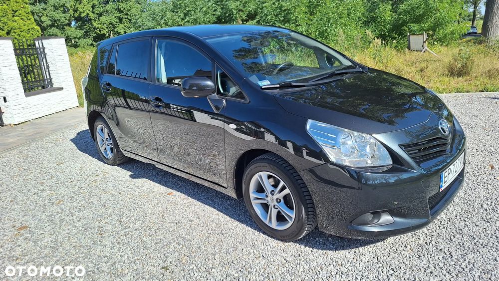 Toyota Verso 1.6 - 2