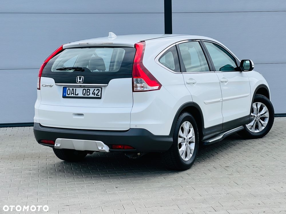 Honda CR-V 1.6i-DTEC Elegance Plus (Honda Connect+) / (2WD) - 34