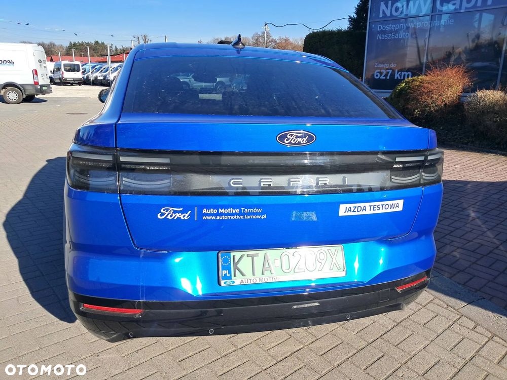 Ford Capri 77 kWh Premium RWD - 9