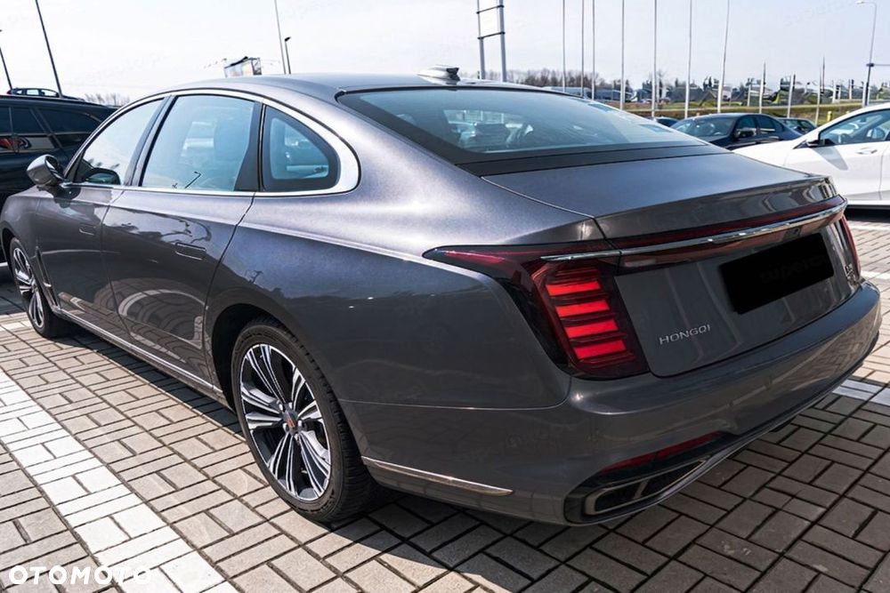 Hongqi H9 - 3