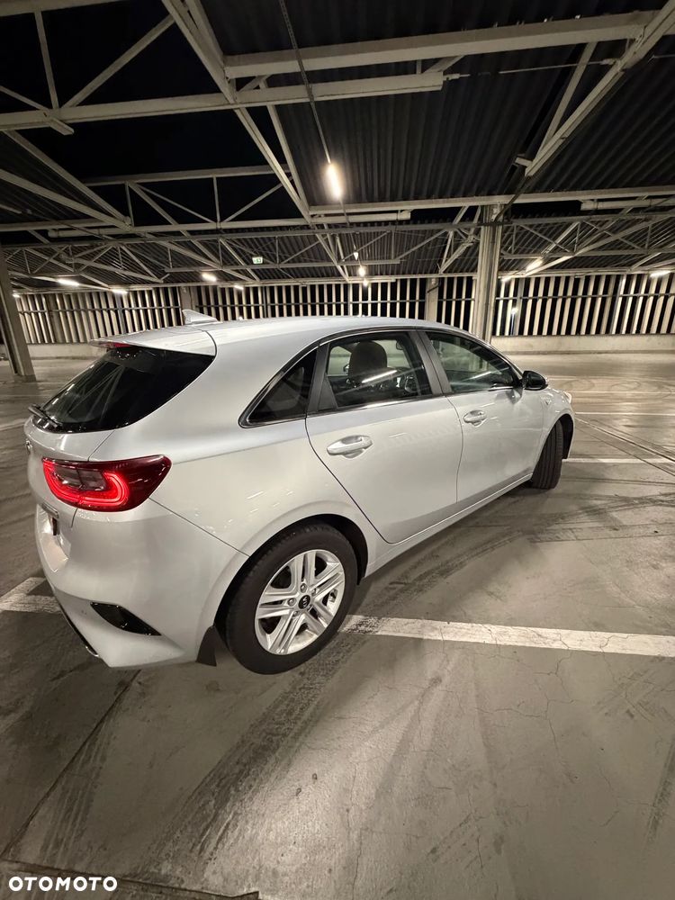 Kia Ceed 2021 photo 2