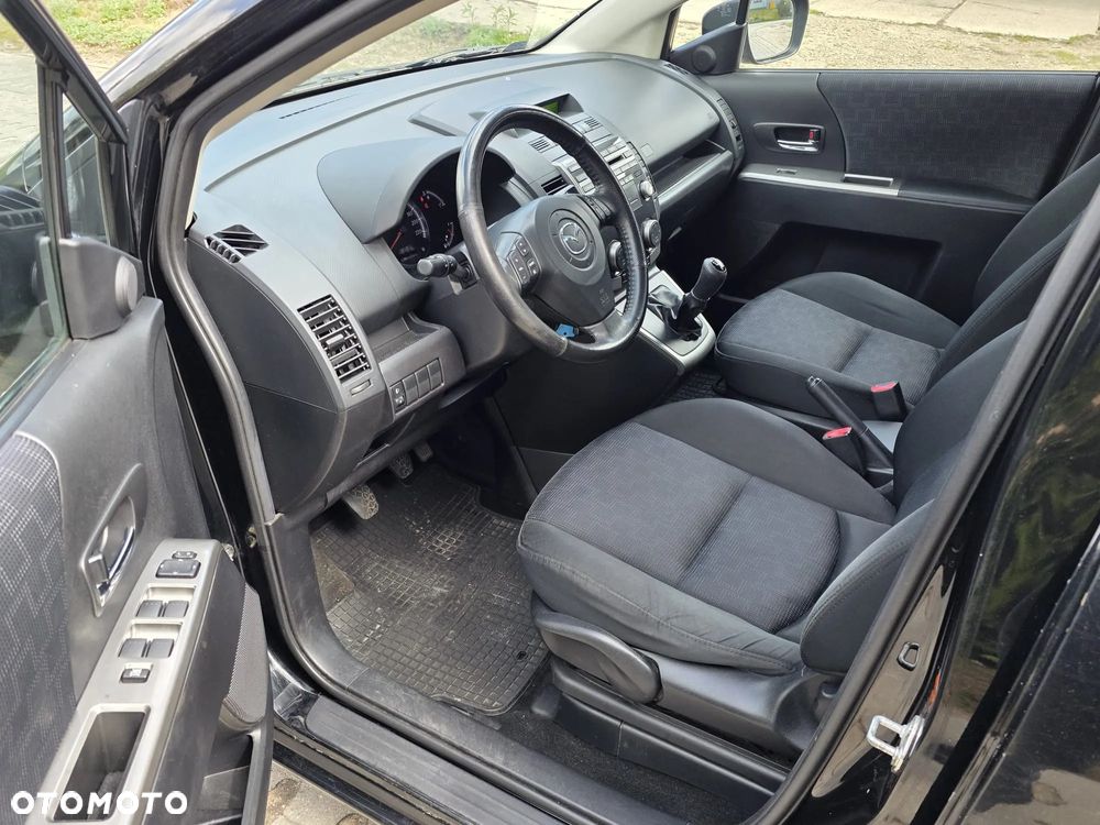 Mazda 5 2.0 CD Exclusive + - 13