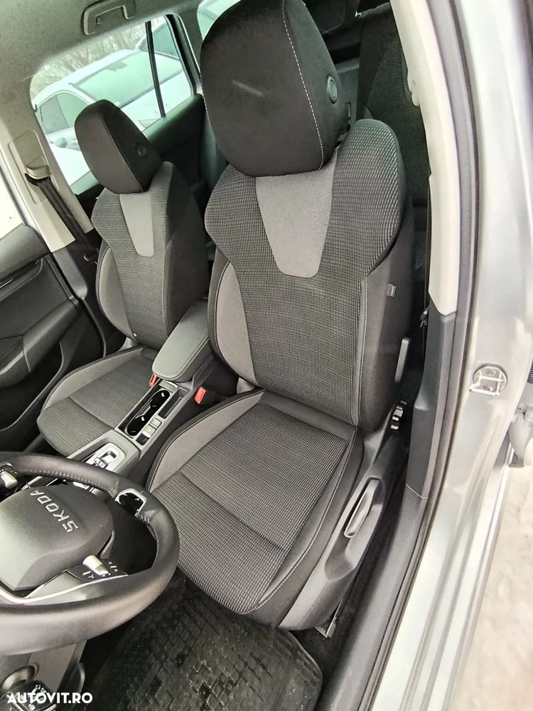 Skoda Octavia - 10