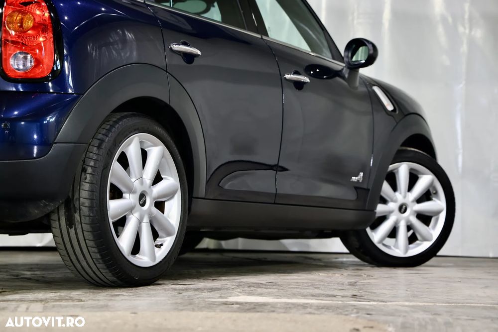 Mini Countryman Cooper D ALL4 AT - 21