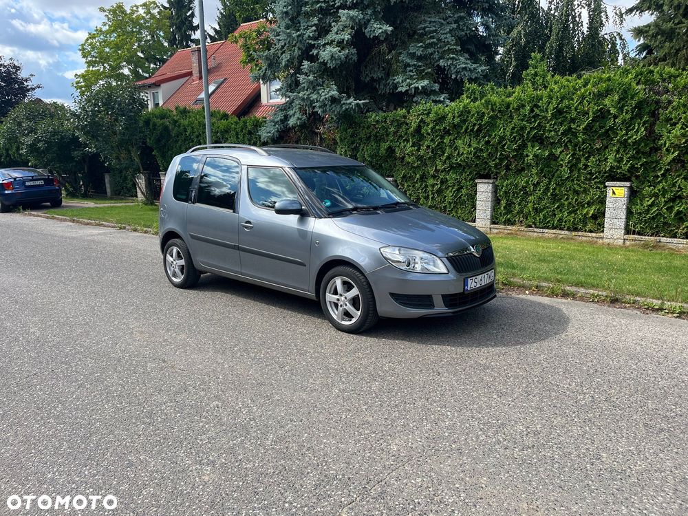 Skoda Roomster 1.4 MPI Comfort PLUS EDITION - 5
