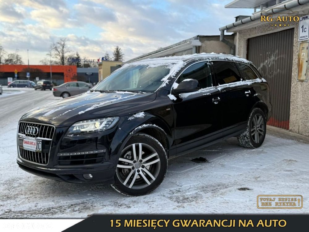 Audi Q7 - 1