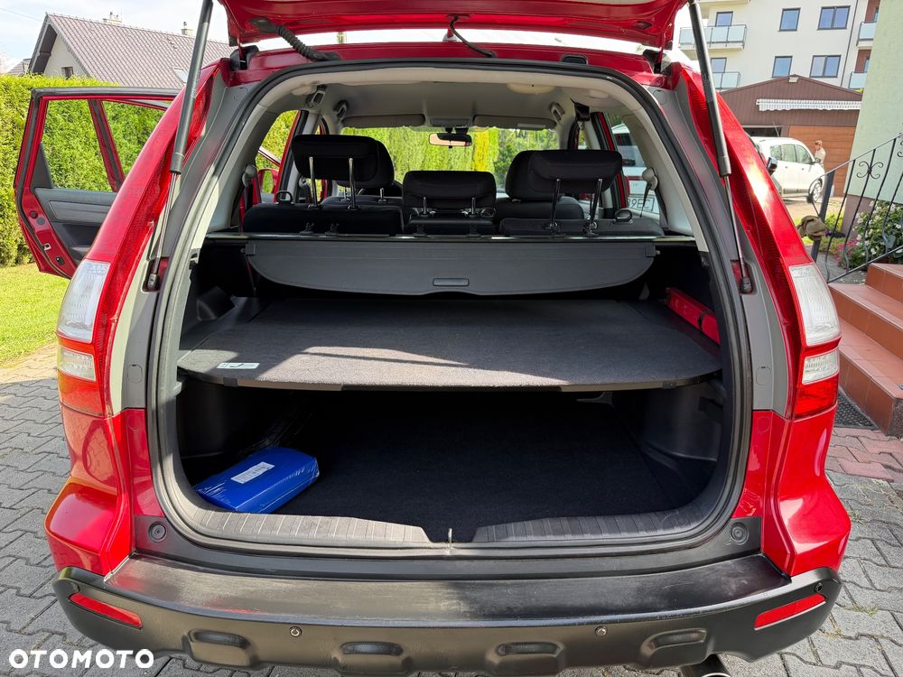 Honda CR-V 2.0i-VTEC Elegance - 24