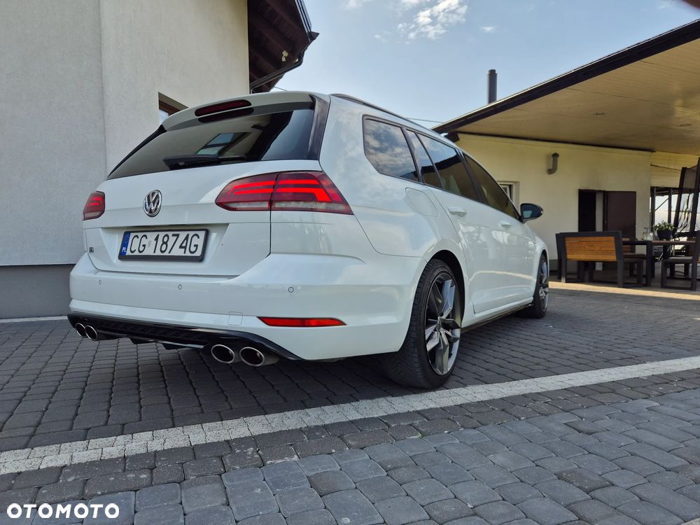 Volkswagen Golf Variant R 4Motion BlueMotion Technology DSG - 22