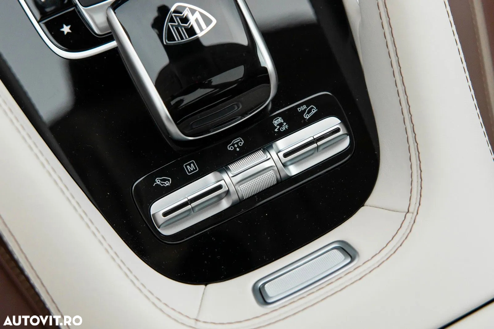 Mercedes-Benz GLS Maybach Mercedes-Maybach 600 MHEV 4MATIC - 10
