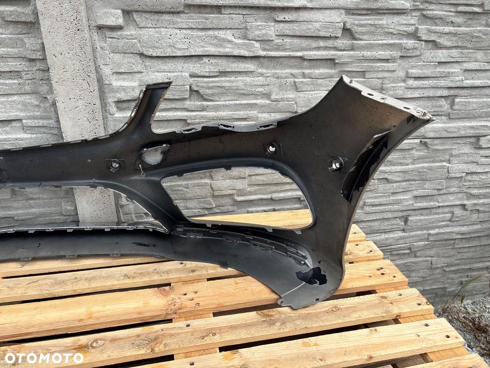 Mercedes E Klasa 207 Coupe AMG lift zderzak przedni 2013- - 12