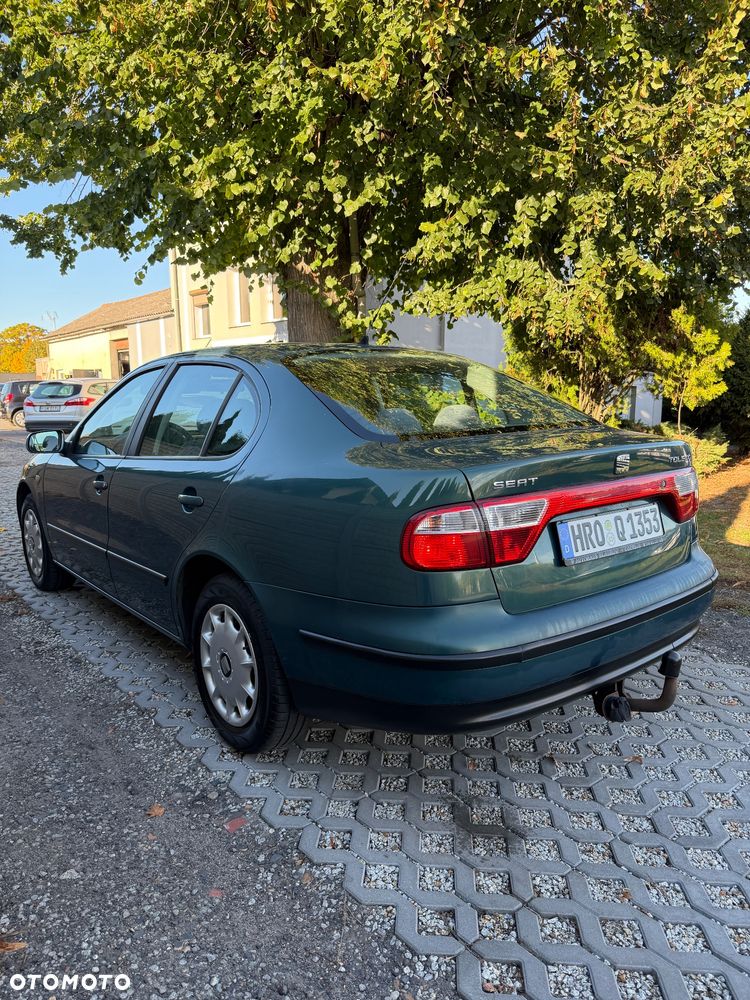 Seat Toledo 1999 photo 3
