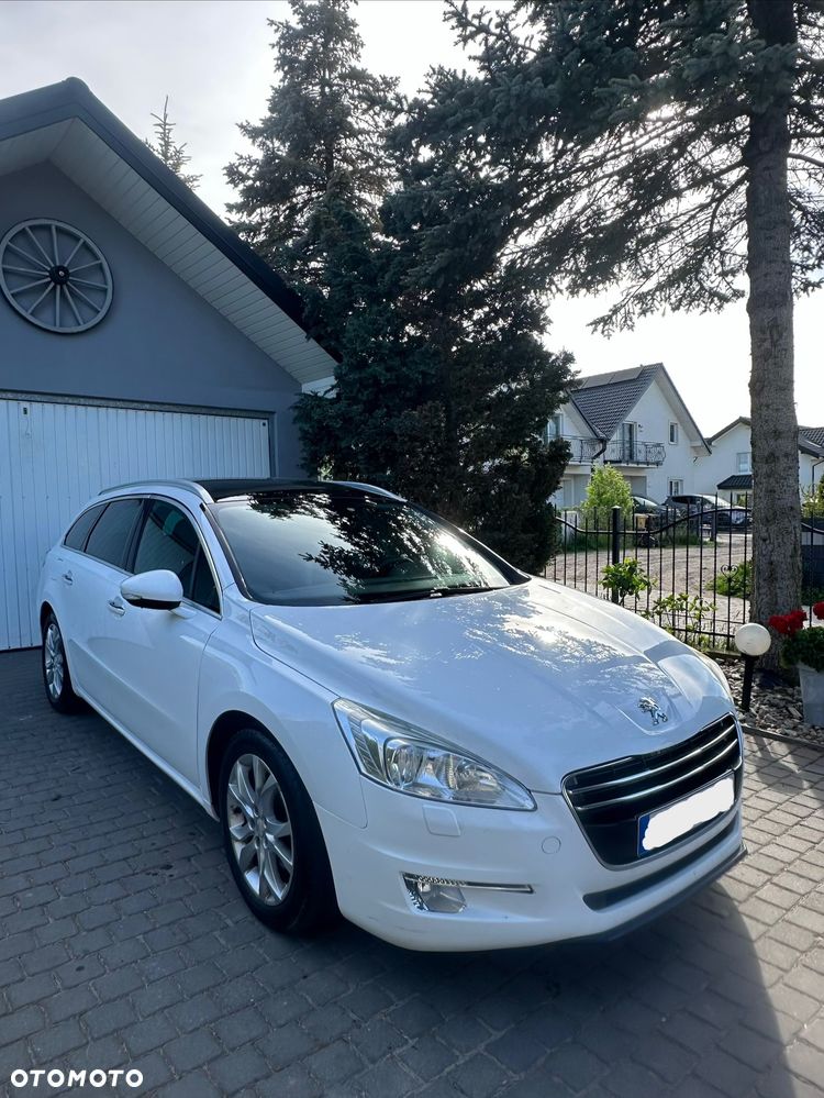 Peugeot 508 HDi FAP 165 Automatik Business-Line - 2