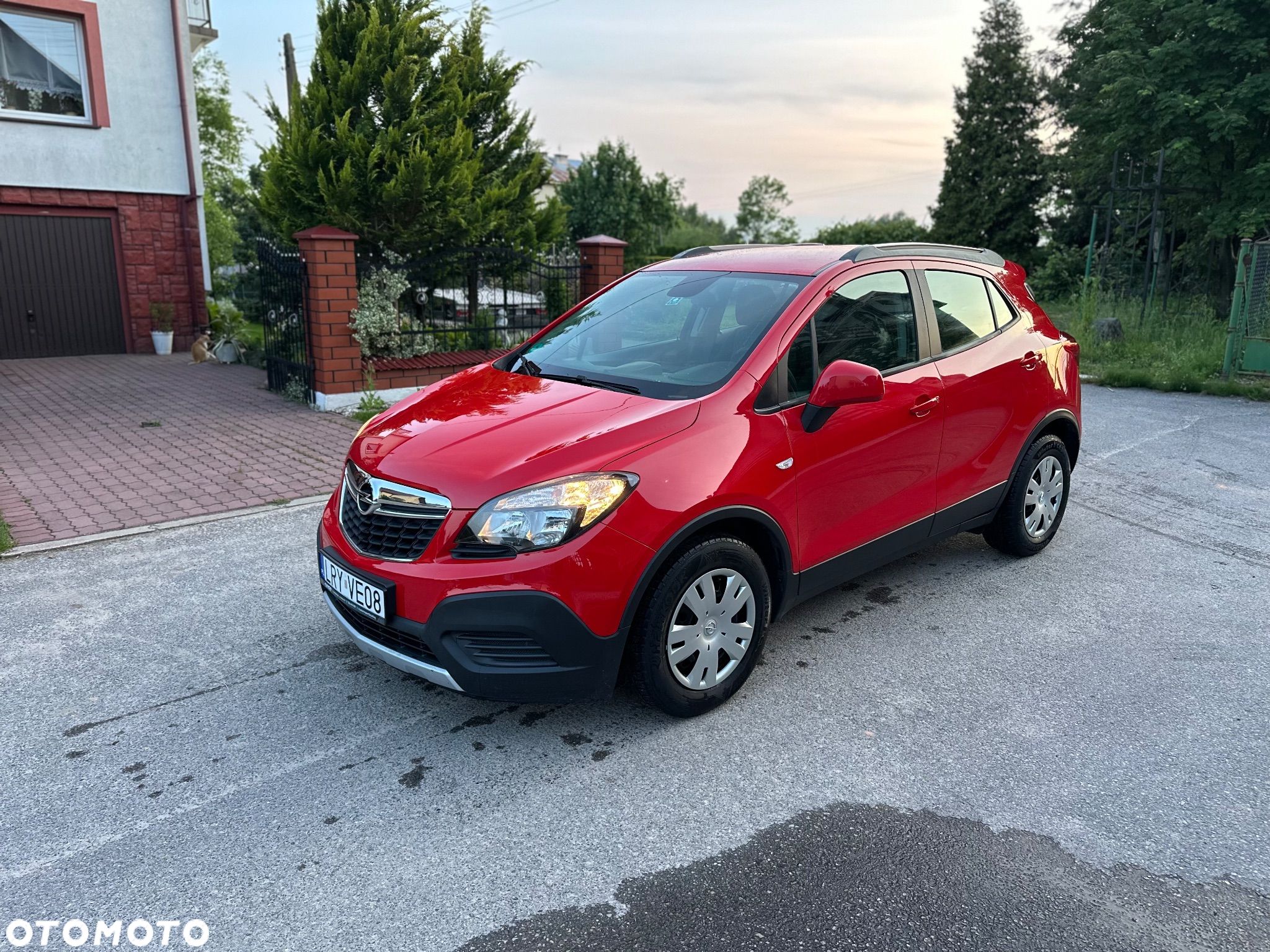 Opel Mokka 1.6 Active S&S - 1
