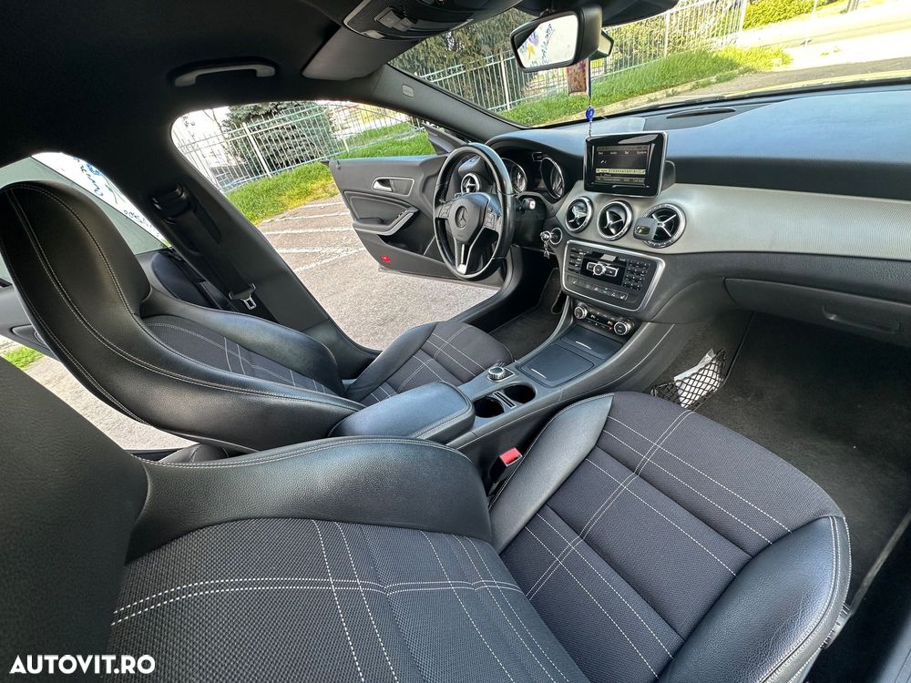 Mercedes-Benz CLA 220 CDI Aut. - 3