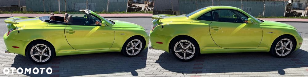 Lexus SC Comfort - 5