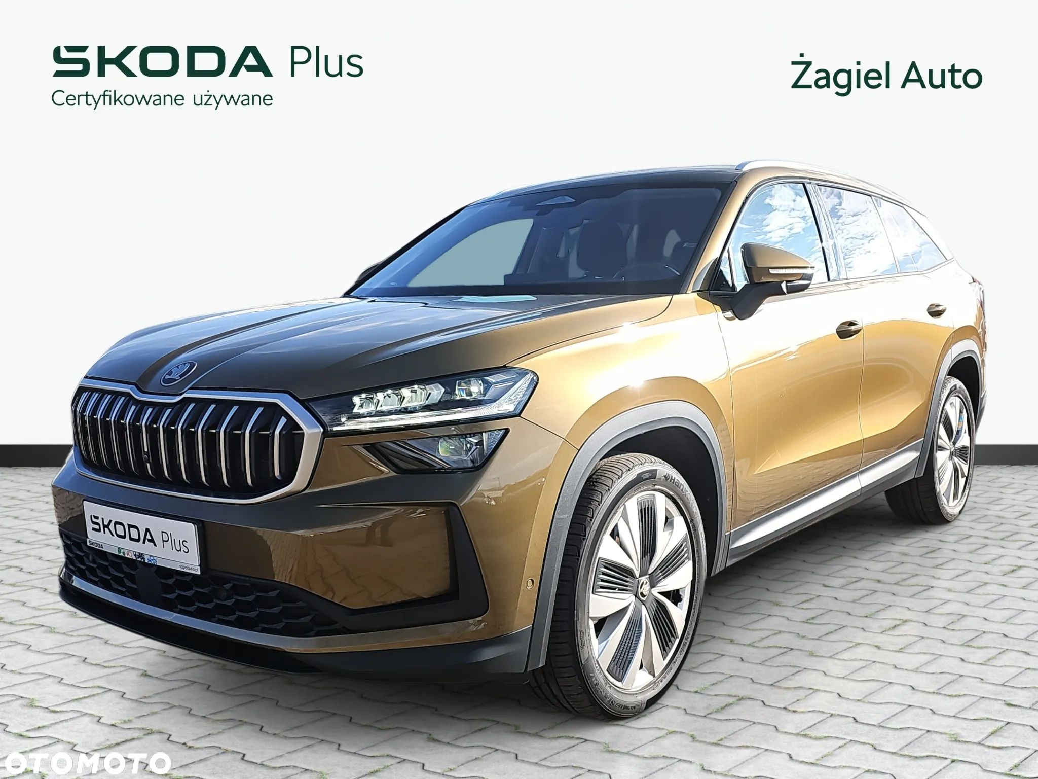 Skoda Kodiaq 2.0 TDI 4x4 Selection DSG - 1