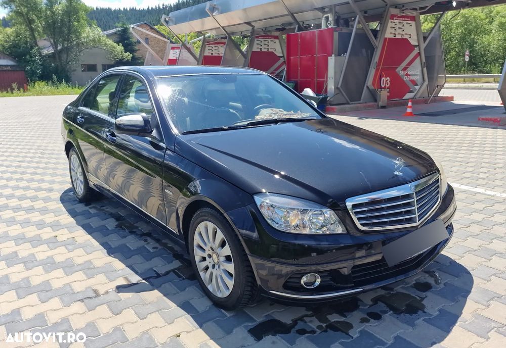Mercedes-Benz C 220 CDI - 1