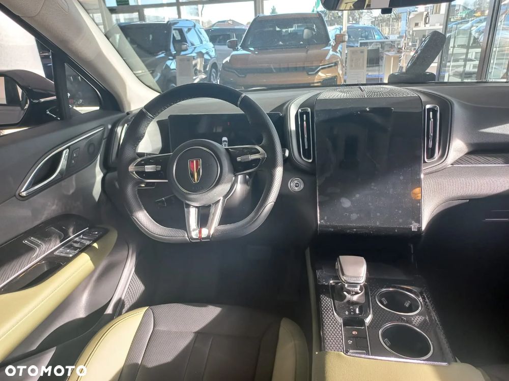 Hongqi HS3 1.5T FWD - 8