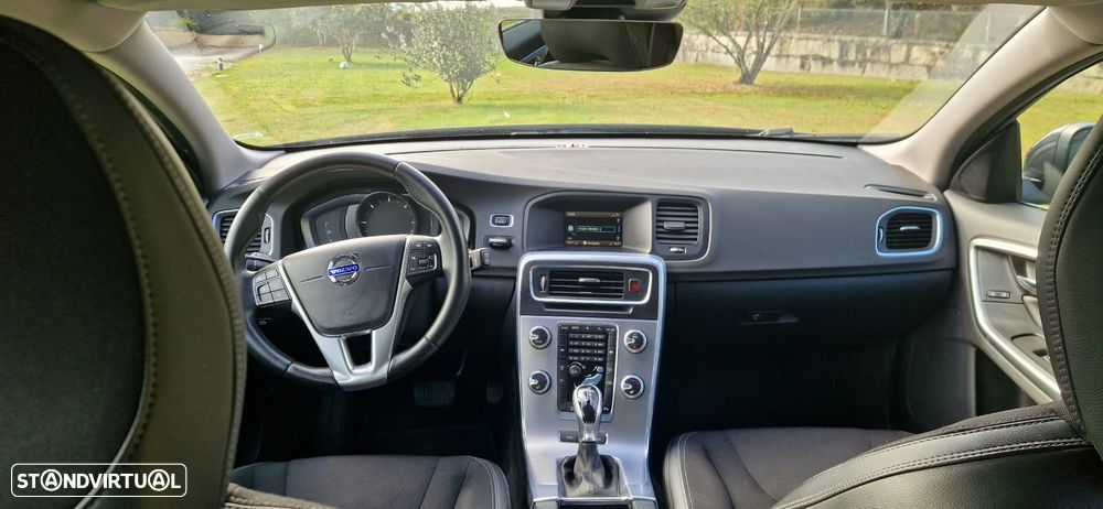 Volvo V60 - 9