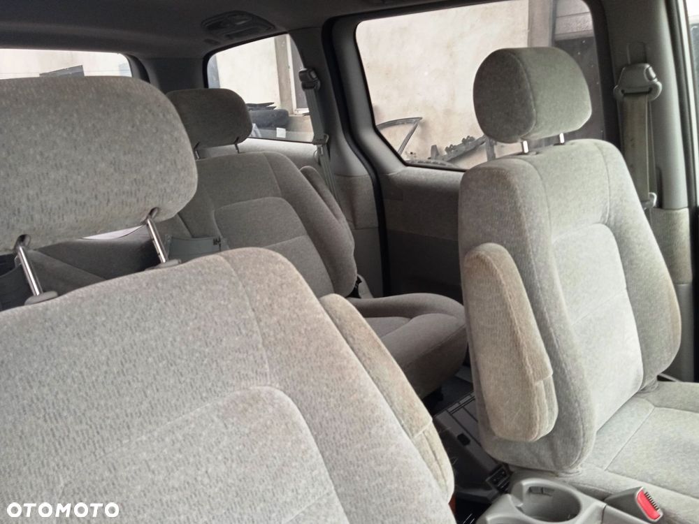 Na części Kia Carnival 2.9 D lakier C5 silnik P89U skrzynia biegów LF maska klapa drzwi zderzak - 13