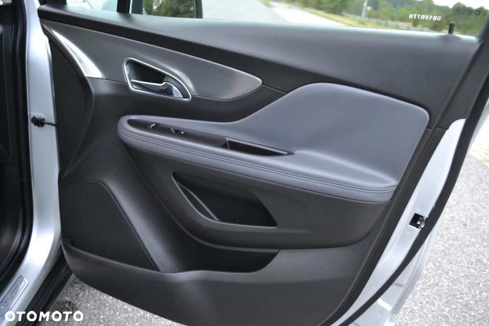 Opel Mokka 1.7 CDTI ecoFLEX Start/Stop 4x4 Edition - 26
