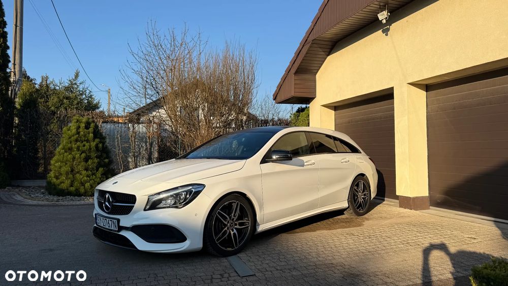 Mercedes-Benz CLA 200 7G-DCT AMG Line - 2