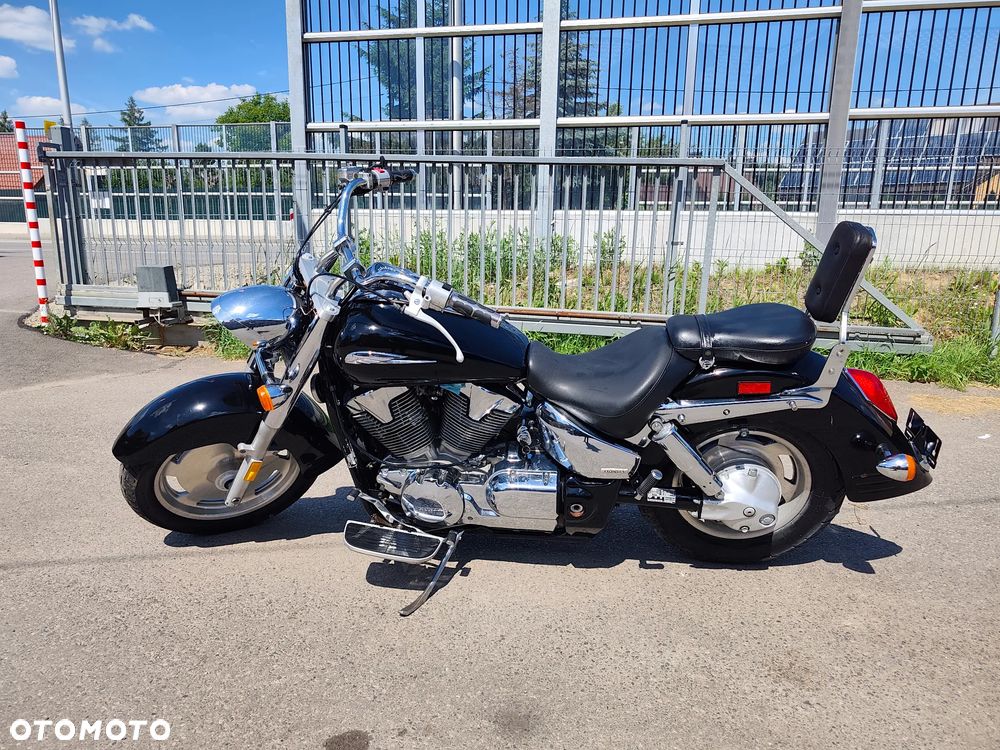 Honda VTX - 1